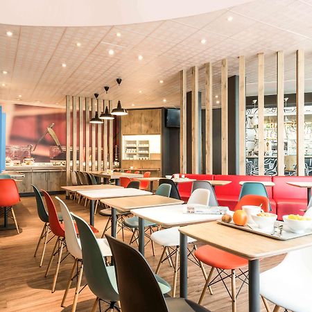 Ibis Bordeaux Centre Bastide Hotel Eksteriør billede