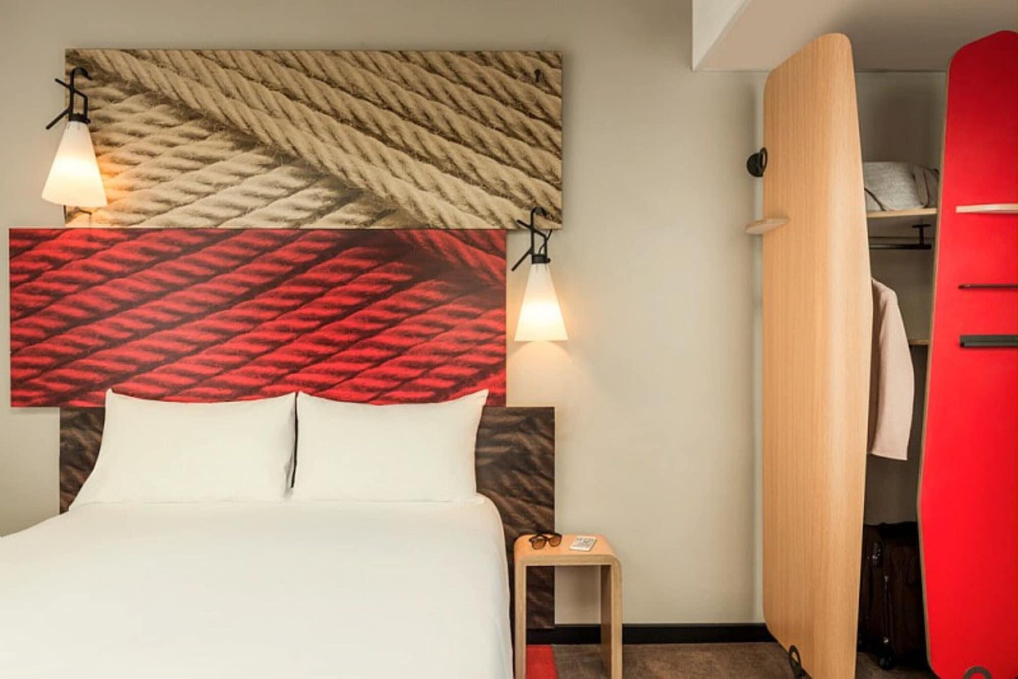 Ibis Bordeaux Centre Bastide Hotel Eksteriør billede