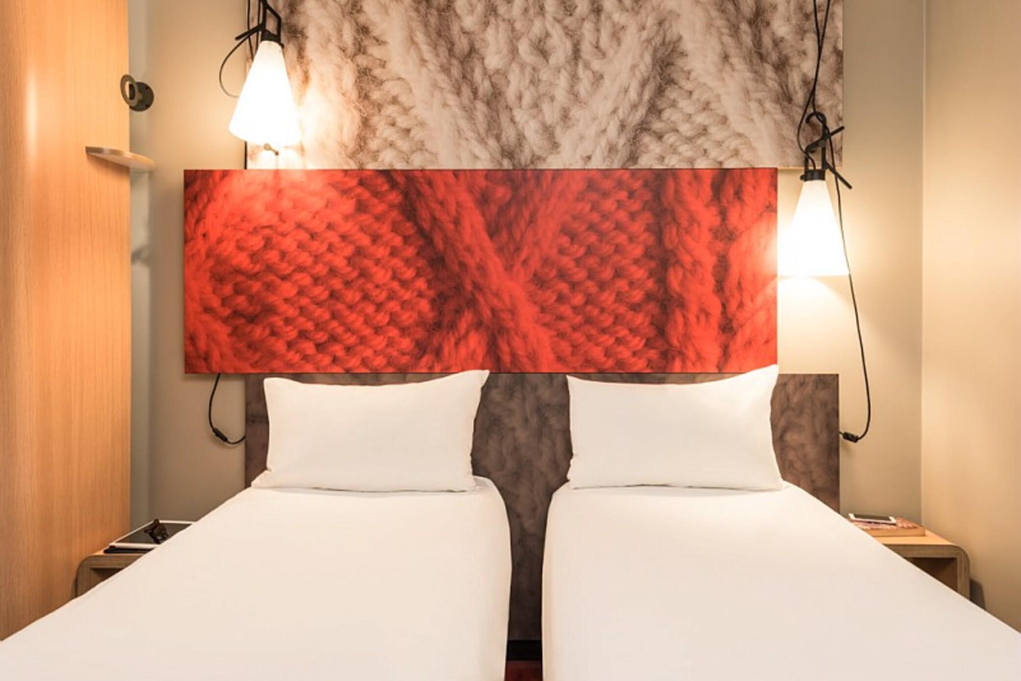 Ibis Bordeaux Centre Bastide Hotel Eksteriør billede