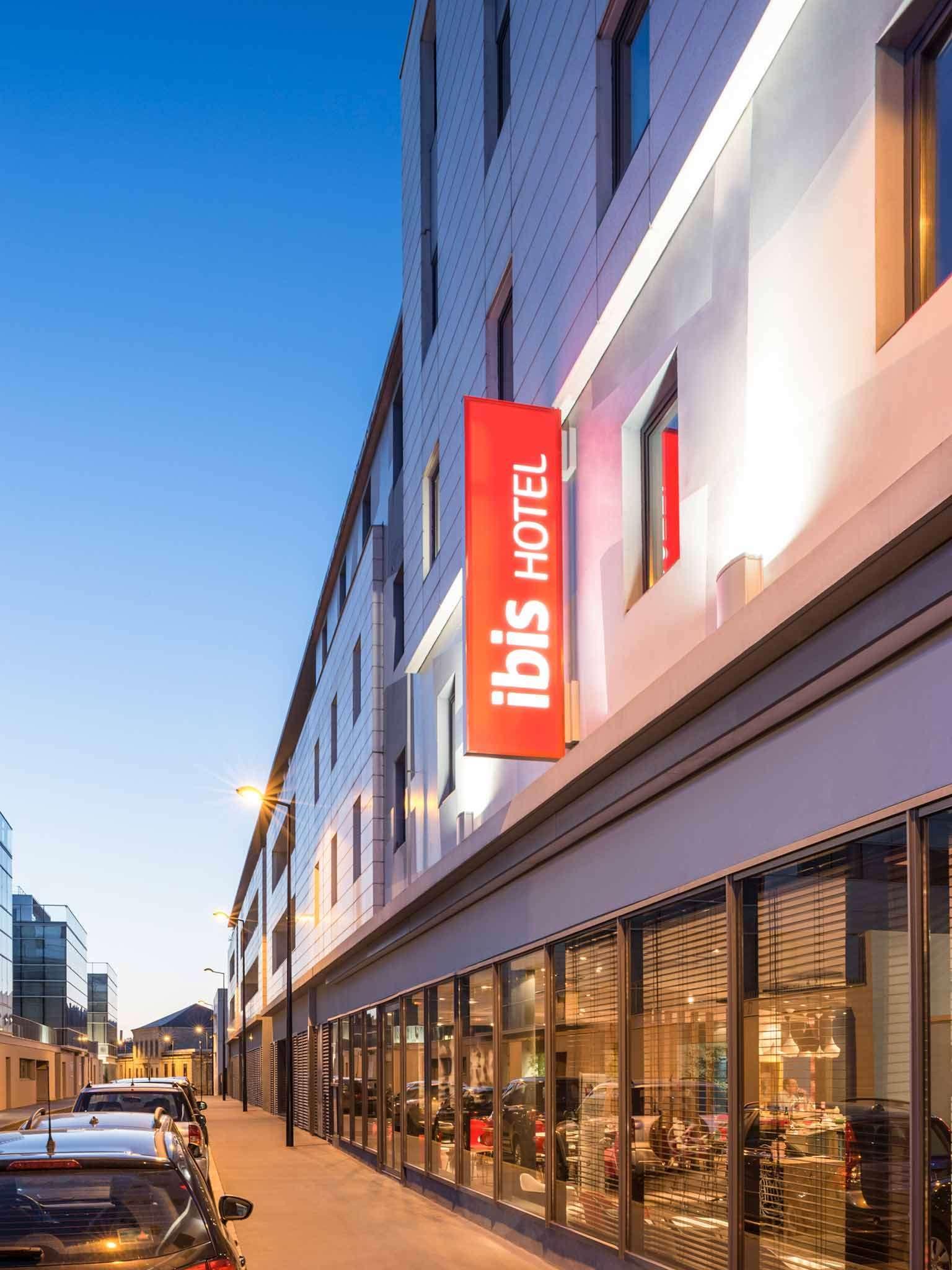 Ibis Bordeaux Centre Bastide Hotel Eksteriør billede