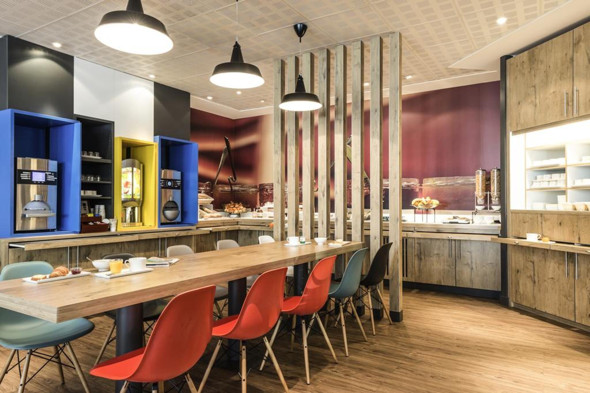 Ibis Bordeaux Centre Bastide Hotel Eksteriør billede