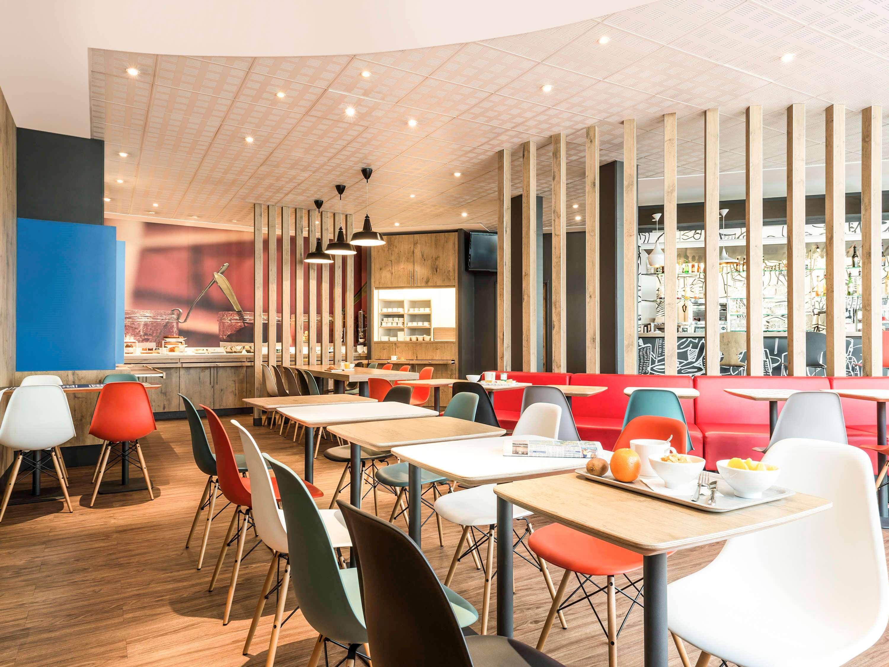 Ibis Bordeaux Centre Bastide Hotel Eksteriør billede
