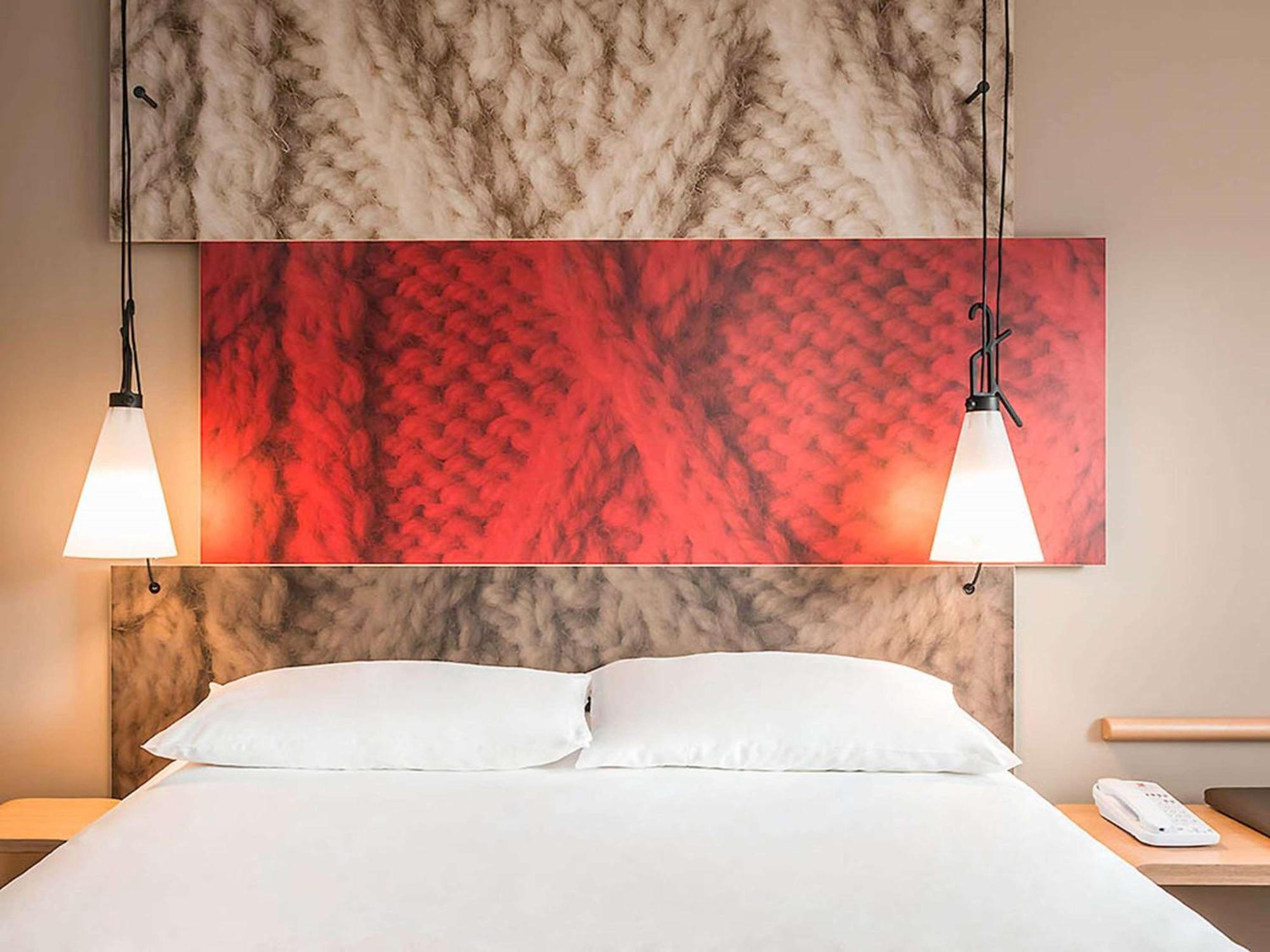 Ibis Bordeaux Centre Bastide Hotel Eksteriør billede