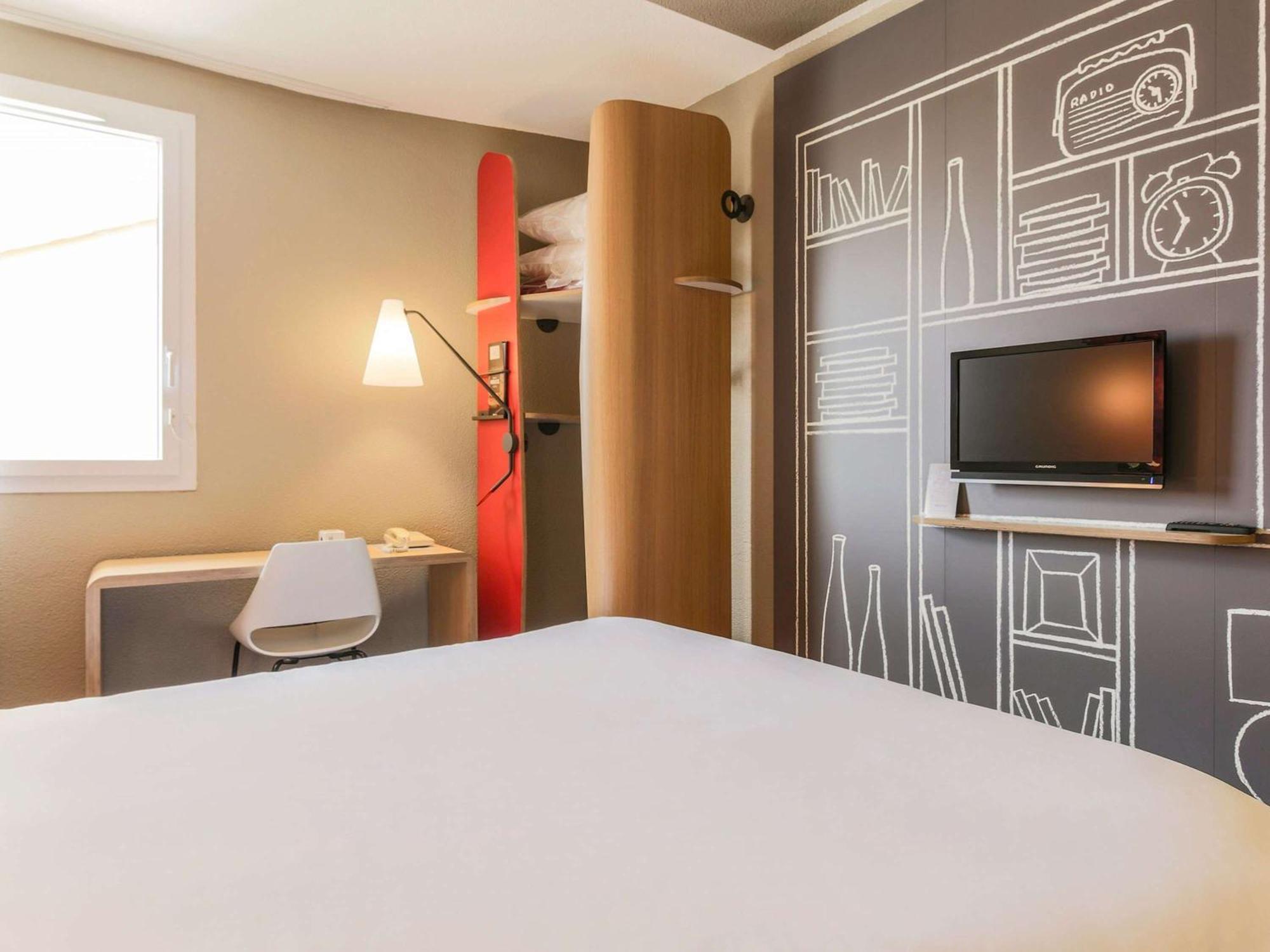 Ibis Bordeaux Centre Bastide Hotel Eksteriør billede