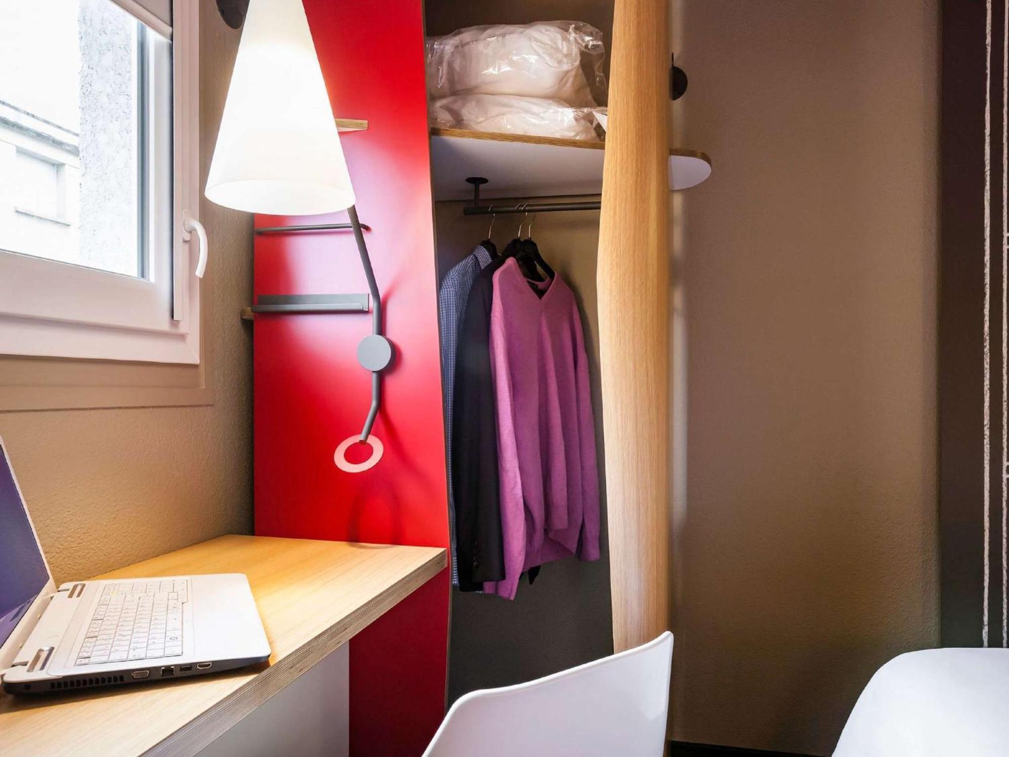Ibis Bordeaux Centre Bastide Hotel Værelse billede