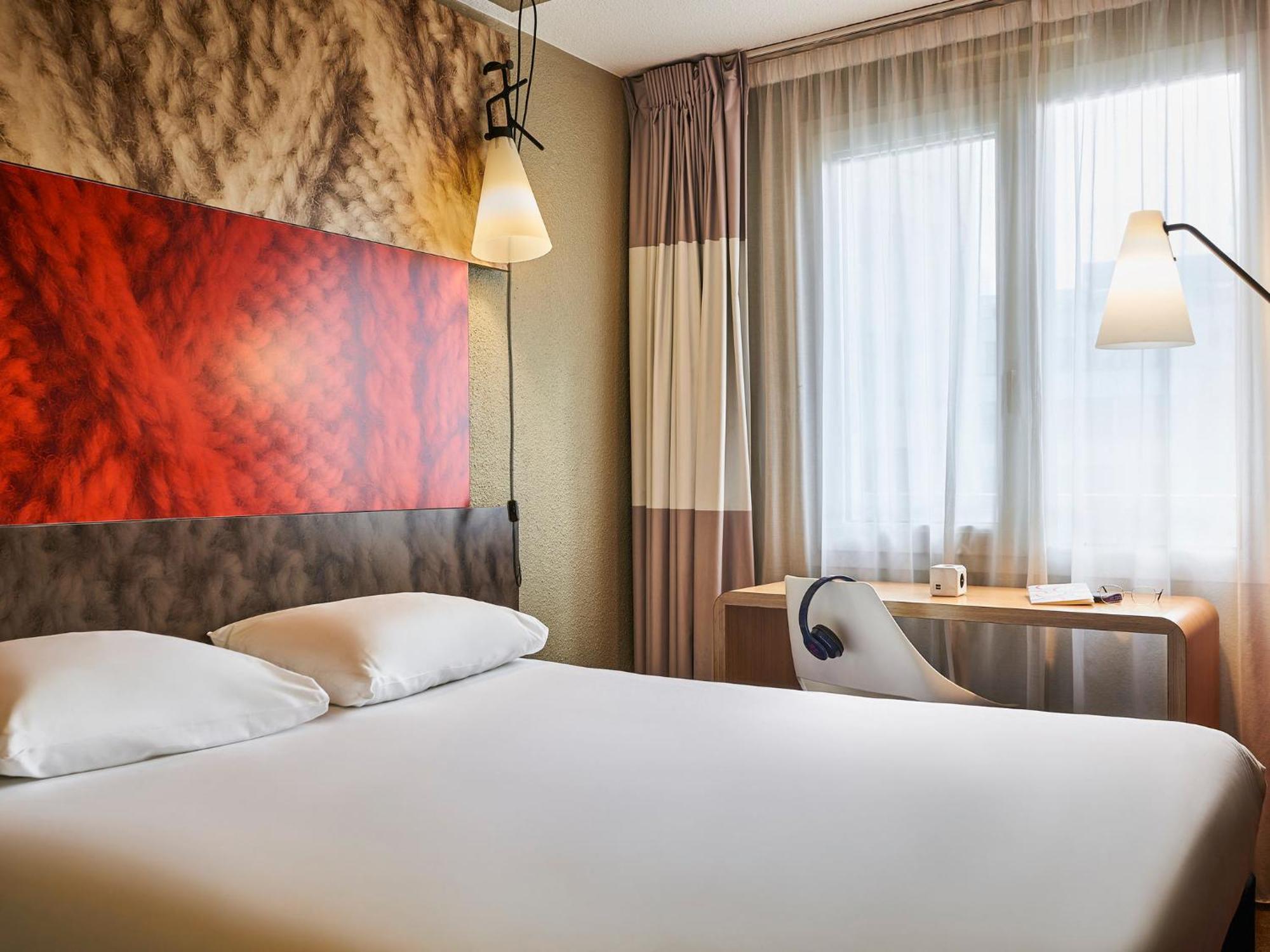Ibis Bordeaux Centre Bastide Hotel Værelse billede