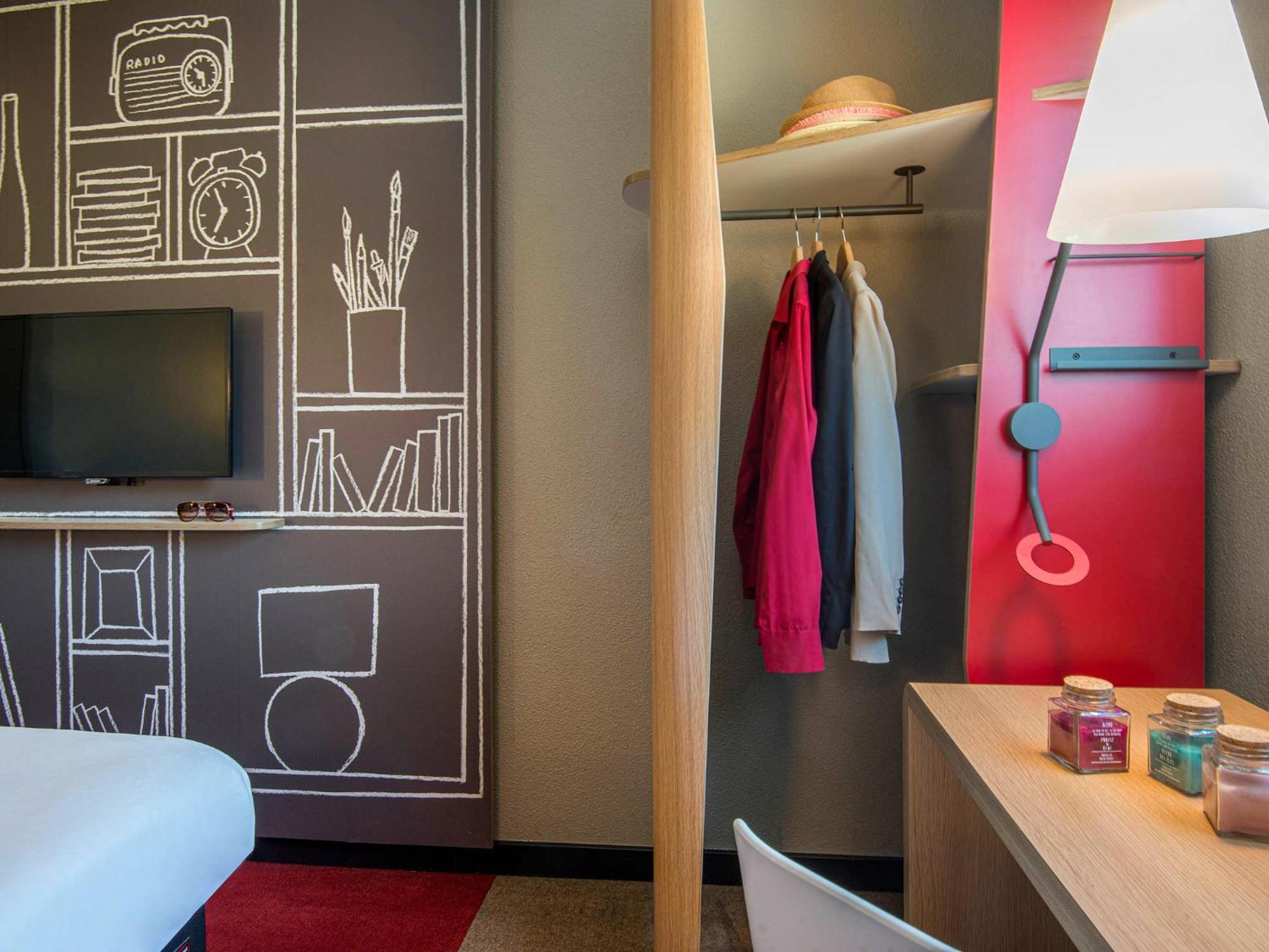 Ibis Bordeaux Centre Bastide Hotel Værelse billede
