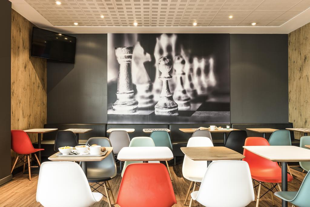 Ibis Bordeaux Centre Bastide Hotel Eksteriør billede